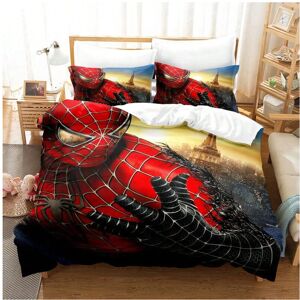 Gaatpot (RH-00003, 200*200cm three-piece set) Marvel Series Spider-Man Three-Piece Digit Gaatpot (RH-00003, 200*200cm three-piece set) Marvel Series Spider-Man Three-Piece Digit