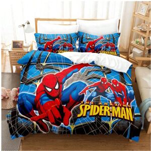 Gaatpot (RH-00002, 200*200cm three-piece set) Marvel Series Spider-Man Three-Piece Digit Gaatpot (RH-00002, 200*200cm three-piece set) Marvel Series Spider-Man Three-Piece Digit