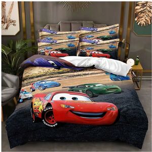 Gaatpot (QC1022, 240*220cm diameter) Cars series quilt cover set home textile three-piec Gaatpot (QC1022, 240*220cm diameter) Cars series quilt cover set home textile three-piec