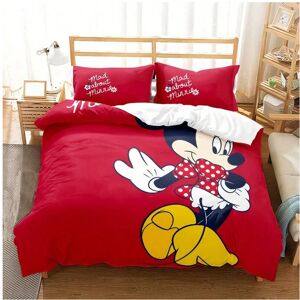 Gaatpot (WN1, 260*220) Winnie the Pooh three-piece bedding set 3D digital print three (f Gaatpot (WN1, 260*220) Winnie the Pooh three-piece bedding set 3D digital print three (f