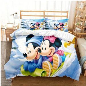 Gaatpot (WN7, 200*200) Winnie the Pooh three-piece bedding set 3D digital print three (f Gaatpot (WN7, 200*200) Winnie the Pooh three-piece bedding set 3D digital print three (f