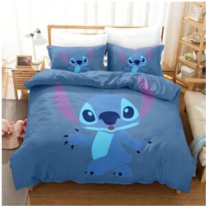 Gaatpot (Stitch-24, 220*260cm three-piece set weighs 1.3 kg) Cartoon Anime Stitch Series Gaatpot (Stitch-24, 220*260cm three-piece set weighs 1.3 kg) Cartoon Anime Stitch Series
