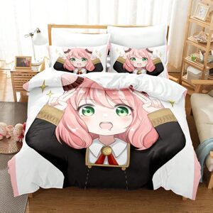 Gaatpot (6, 135*200 two-piece set) Digital Print Bedding Set Spy Play House Series Three Gaatpot (6, 135*200 two-piece set) Digital Print Bedding Set Spy Play House Series Three