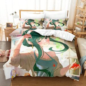 Gaatpot (7, 135*200 three-piece set) Digital Print Bedding Set Spy Play House Series Thr Gaatpot (7, 135*200 three-piece set) Digital Print Bedding Set Spy Play House Series Thr