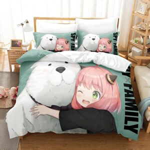 Gaatpot (3, 135*200 two-piece set) Digital Print Bedding Set Spy Play House Series Three Gaatpot (3, 135*200 two-piece set) Digital Print Bedding Set Spy Play House Series Three