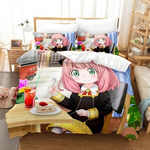 Gaatpot (5, 135*200 two-piece set) Digital Print Bedding Set Spy Play House Series Three Gaatpot (5, 135*200 two-piece set) Digital Print Bedding Set Spy Play House Series Three