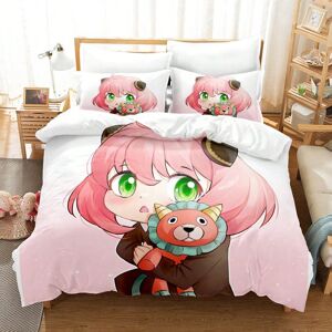 Gaatpot (13, 135*200 two-piece set) Digital Print Bedding Set Spy Play House Series Thre Gaatpot (13, 135*200 two-piece set) Digital Print Bedding Set Spy Play House Series Thre