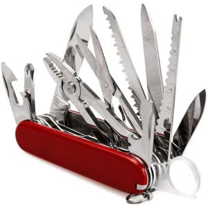 Unbranded 9 x 2.3 x 3.1 cm Swiss Army Knife, 17 Functions Pocket Knife, Small Pocket Knife Unbranded 9 x 2.3 x 3.1 cm Swiss Army Knife, 17 Functions Pocket Knife, Small Pocket Knife