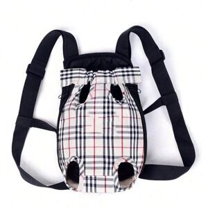 Gaatpot (M, Lattice Composite) Classic pet backpack for dogs and cats, portable and brea Gaatpot (M, Lattice Composite) Classic pet backpack for dogs and cats, portable and brea