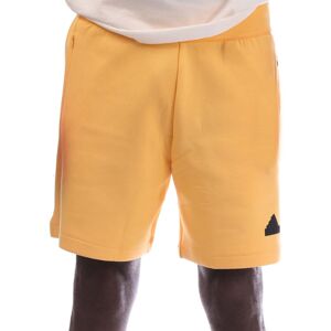 (L, Yellow) Adidas Mens Z.N.E. Premium Shorts (L, Yellow) Adidas Mens Z.N.E. Premium Shorts