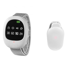 Unbranded Bedwetting Alarm For Children, Wireless Bedwetting Alarm, Rechargeable Potty Tra Unbranded Bedwetting Alarm For Children, Wireless Bedwetting Alarm, Rechargeable Potty Tra