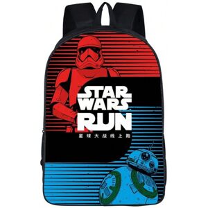Gaatpot (10, Star Wars) Star Wars Backpack Anime Schoolbag Primary and Secondary School Gaatpot (10, Star Wars) Star Wars Backpack Anime Schoolbag Primary and Secondary School