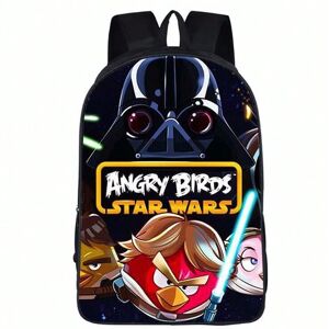 Gaatpot (9, Star Wars) Star Wars Backpack Anime Schoolbag Primary and Secondary School S Gaatpot (9, Star Wars) Star Wars Backpack Anime Schoolbag Primary and Secondary School S