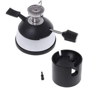 Bez marki Mini Tabletop Butane Gas Burner for Siphon Coffee Heater Maker Bez marki Mini Tabletop Butane Gas Burner for Siphon Coffee Heater Maker