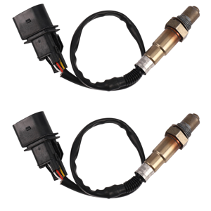 Unbranded 2X Car Oxygen Sensor O2 11787512975 for E46 Z4 X3 316i 318I 318Ci Unbranded 2X Car Oxygen Sensor O2 11787512975 for E46 Z4 X3 316i 318I 318Ci