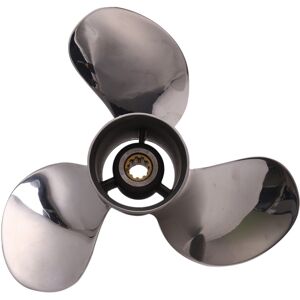 Bez marki Propeller for 20HP 25HP 30HP Outboard Engine 9 7/8 X 13 -F Bez marki Propeller for 20HP 25HP 30HP Outboard Engine 9 7/8 X 13 -F