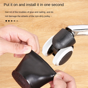 Unbranded 10X Rubber Bed Office Chair Wheel Stopper Furniture Legs Caster Cups Unbranded 10X Rubber Bed Office Chair Wheel Stopper Furniture Legs Caster Cups