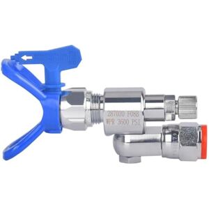 Unbranded 287030 CleanShot Shut-Off Valve Airless Paint Sprayers Swivel Joint Unbranded 287030 CleanShot Shut-Off Valve Airless Paint Sprayers Swivel Joint