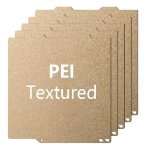 Unbranded 5pcs for Bamboo Lab A1 Mini Series 3D Printing Spring Steel Pei Plate Unbranded 5pcs for Bamboo Lab A1 Mini Series 3D Printing Spring Steel Pei Plate