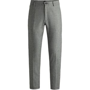 Hugo Boss (32R, Black) Boss Mens Regular Trousers Hugo Boss (32R, Black) Boss Mens Regular Trousers