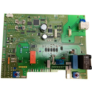HTS REFURBISHED WORCESTER GREEN STAR 25SI/30SI (WITH SWITCH) PCB 87161095400 HTS REFURBISHED WORCESTER GREEN STAR 25SI/30SI (WITH SWITCH) PCB 87161095400