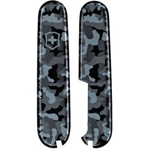 (navy) Victorinox Camouflage Scales for 91mm Swiss Army - plastic handles (navy) Victorinox Camouflage Scales for 91mm Swiss Army - plastic handles