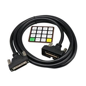 Tlily For Richauto A11 A12 A15 A18 CNC Controller Cable 4M Tlily For Richauto A11 A12 A15 A18 CNC Controller Cable 4M