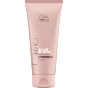 Wella professionals, invigo recharge colour refreshing conditioner, 200 ml Wella professionals, invigo recharge colour refreshing conditioner, 200 ml