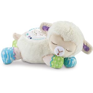 VTech Baby 3-in-1 Starry Skies Sheep Soother, Soft Toy for Babies with Night Lig VTech Baby 3-in-1 Starry Skies Sheep Soother, Soft Toy for Babies with Night Lig