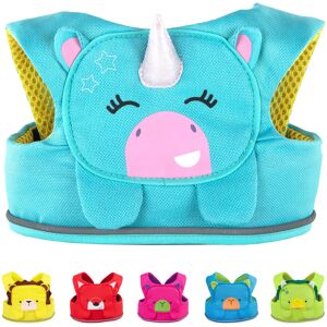 Trunki ToddlePak - Fuss Free Baby Walking Reins and Toddler Safety Harness ? Una Trunki ToddlePak - Fuss Free Baby Walking Reins and Toddler Safety Harness ? Una