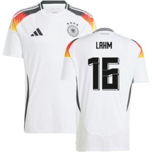adidas (XXL) 2024-2025 Germany Home Shirt (Lahm 16) adidas (XXL) 2024-2025 Germany Home Shirt (Lahm 16)