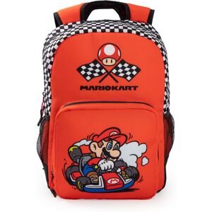 Nintendo Backpack (Unisex Kids Red) Nintendo Backpack (Unisex Kids Red)