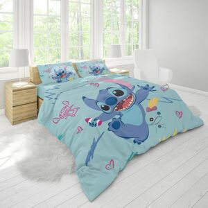 Gaatpot (lilo-026, 135*200 two-piece set) Stitch three-piece digital printed bedding fou Gaatpot (lilo-026, 135*200 two-piece set) Stitch three-piece digital printed bedding fou