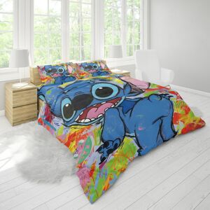 Gaatpot (lilo-028, 220*240 three-piece set) Stitch three-piece digital printed bedding f Gaatpot (lilo-028, 220*240 three-piece set) Stitch three-piece digital printed bedding f