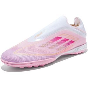 Unbranded (2465-Broken nails-Pearl powder, 37) HKEDES Soccer Cleats for Mens Womens Indoor Unbranded (2465-Broken nails-Pearl powder, 37) HKEDES Soccer Cleats for Mens Womens Indoor