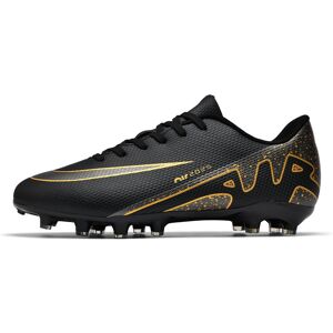 Unbranded (Long spikes--Black gold, 41) HKEDES Soccer Cleats for Men's and Women's Outdoor Unbranded (Long spikes--Black gold, 41) HKEDES Soccer Cleats for Men's and Women's Outdoor