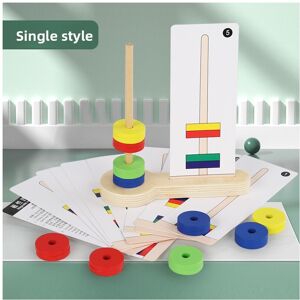 Unbranded (Magnetic Ring Single) Magnetic Building Preschool Blocks Toy Early Childhood Ed Unbranded (Magnetic Ring Single) Magnetic Building Preschool Blocks Toy Early Childhood Ed
