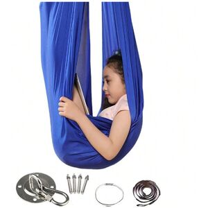 Gaatpot (280*150CM beige) Elastic children's hammock indoor and outdoor swing children's Gaatpot (280*150CM beige) Elastic children's hammock indoor and outdoor swing children's