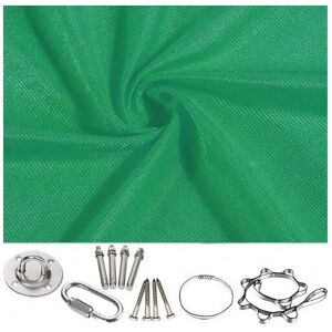 Gaatpot (Nylon 280*150CM dark green) Elastic children's hammock sensory indoor and outdo Gaatpot (Nylon 280*150CM dark green) Elastic children's hammock sensory indoor and outdo