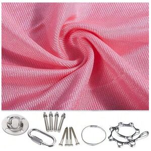 Gaatpot (Nylon 280*100CM pink) Elastic children's hammock sensory indoor and outdoor sen Gaatpot (Nylon 280*100CM pink) Elastic children's hammock sensory indoor and outdoor sen