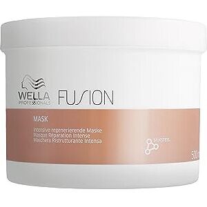 Wella Professionals Fusion Intense Repair, Protection against Hair Breakage and Wella Professionals Fusion Intense Repair, Protection against Hair Breakage and