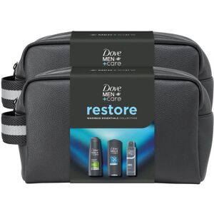 (Buy 2) Dove Men+Care Gift Set Restore Clean Comfort Bodywash, Shampoo, Deodoran (Buy 2) Dove Men+Care Gift Set Restore Clean Comfort Bodywash, Shampoo, Deodoran