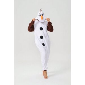 Gaatpot (Zipper Snowman, L recommended height 167-177CM) Swan man one-piece pajamas cart Gaatpot (Zipper Snowman, L recommended height 167-177CM) Swan man one-piece pajamas cart