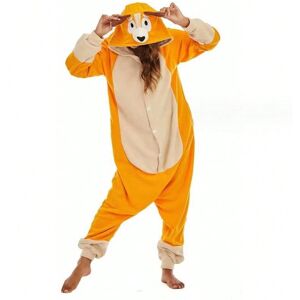 Gaatpot (Bluey Yellow Dog, Size M recommended height 159-168cm) Pokemon Gengar children' Gaatpot (Bluey Yellow Dog, Size M recommended height 159-168cm) Pokemon Gengar children'