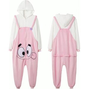 Gaatpot (Patrick Star, L recommended height 167-177CM) Bluey children's cartoon one-piec Gaatpot (Patrick Star, L recommended height 167-177CM) Bluey children's cartoon one-piec