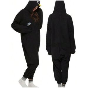 Gaatpot (Black Chicken, Size M recommended height 159-168cm) Children's chicken, duck, D Gaatpot (Black Chicken, Size M recommended height 159-168cm) Children's chicken, duck, D