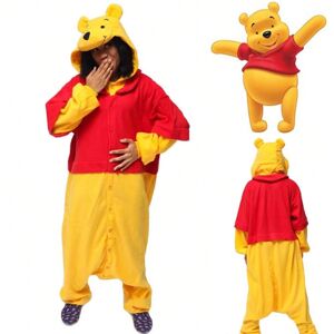 Gaatpot (Winnie the Pooh, S size recommended height 145-158cm) Pokémon Greninja Meowth N Gaatpot (Winnie the Pooh, S size recommended height 145-158cm) Pokémon Greninja Meowth N