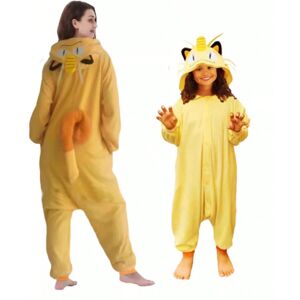 Gaatpot (Meowth, S size recommended height 145-158cm) Pokémon Greninja Meowth New Leaf C Gaatpot (Meowth, S size recommended height 145-158cm) Pokémon Greninja Meowth New Leaf C