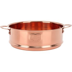 Unbranded (Rose Gold) Steam Grid Double Ear 304 Stainless Steel Draining Design Steam Bask Unbranded (Rose Gold) Steam Grid Double Ear 304 Stainless Steel Draining Design Steam Bask