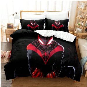 Gaatpot (RH-0001, 200*200cm three-piece set) Marvel series Spider-Man three-piece bed se Gaatpot (RH-0001, 200*200cm three-piece set) Marvel series Spider-Man three-piece bed se